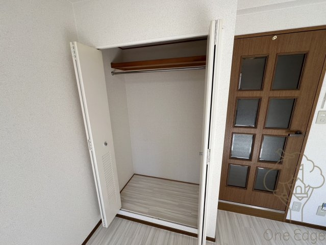 HOPECITY天神橋の収納
