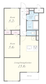 【間取り】 | Theios son