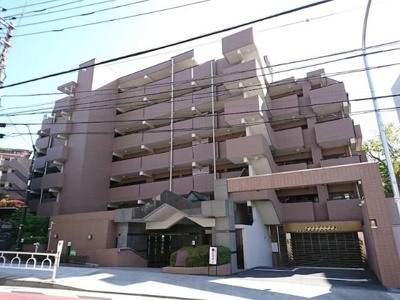 【外観】 | アールヴェール山手根岸森林公園