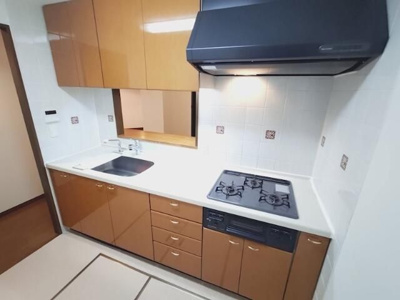 【キッチン】 | アールヴェール山手根岸森林公園