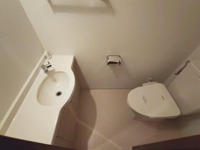 【トイレ】 | アールヴェール山手根岸森林公園