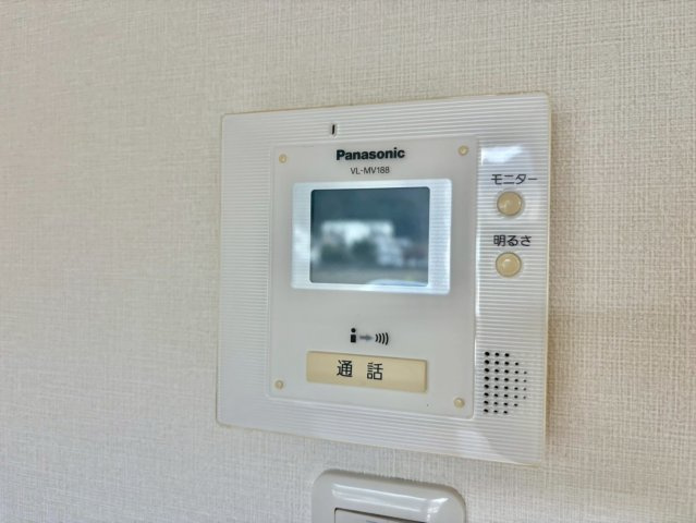シエナフローラⅠ番館のセキュリティ