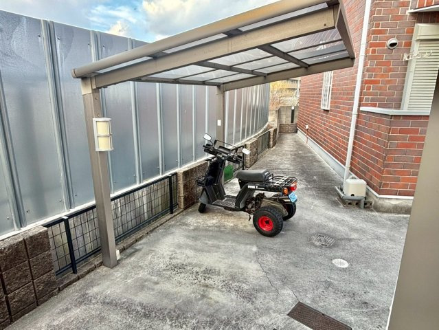 シエナフローラⅠ番館のその他共用部分