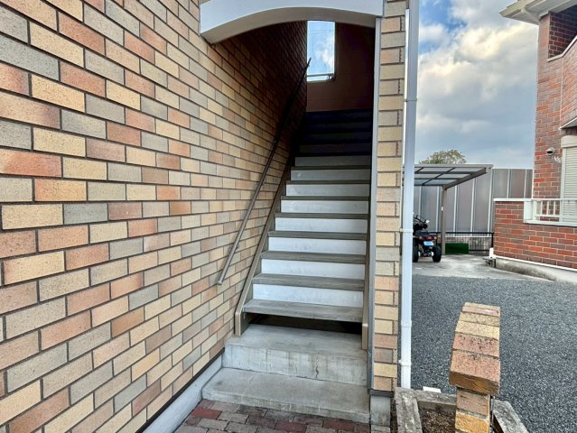 シエナフローラⅠ番館のその他共用部分