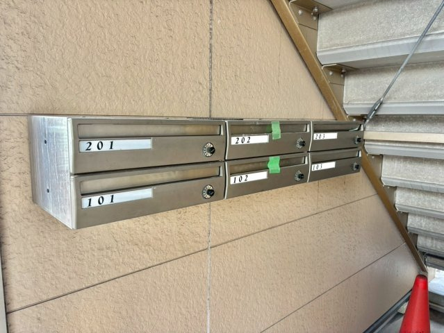 シエナフローラⅠ番館のその他共用部分