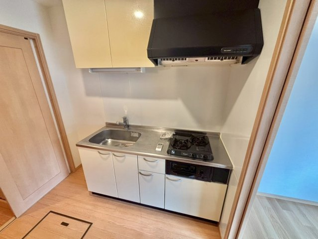 シエナフローラⅠ番館のキッチン