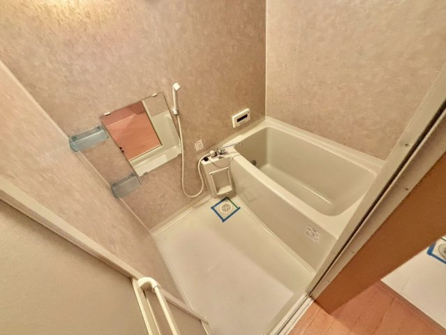 シエナフローラⅠ番館の浴室