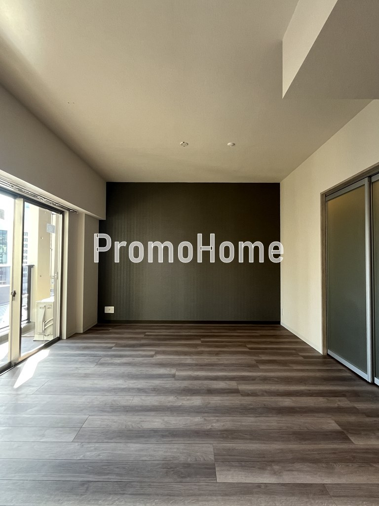 JPT RESIDENCE の居間・リビング