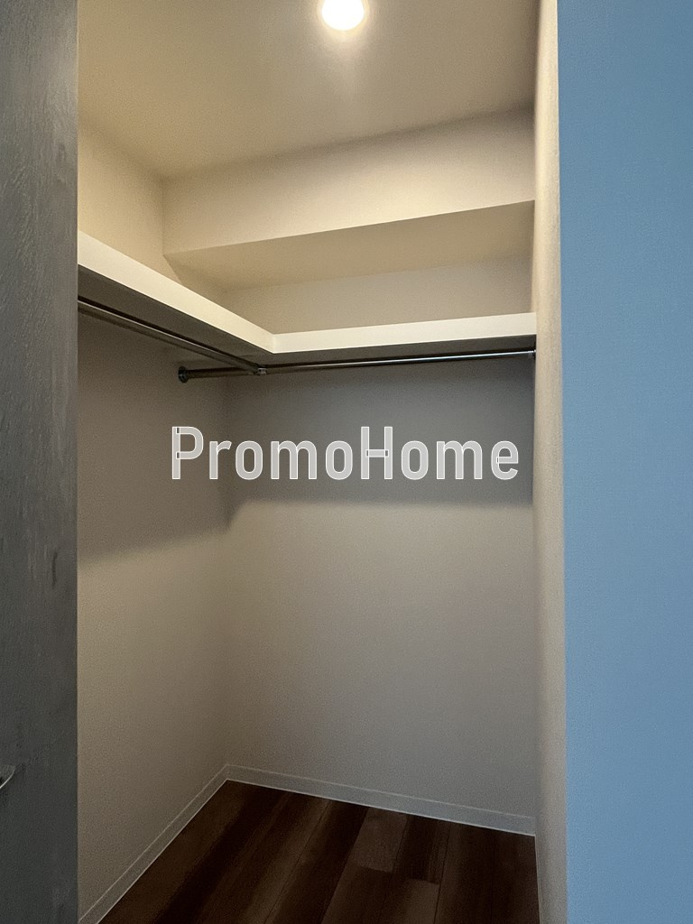 JPT RESIDENCE の収納