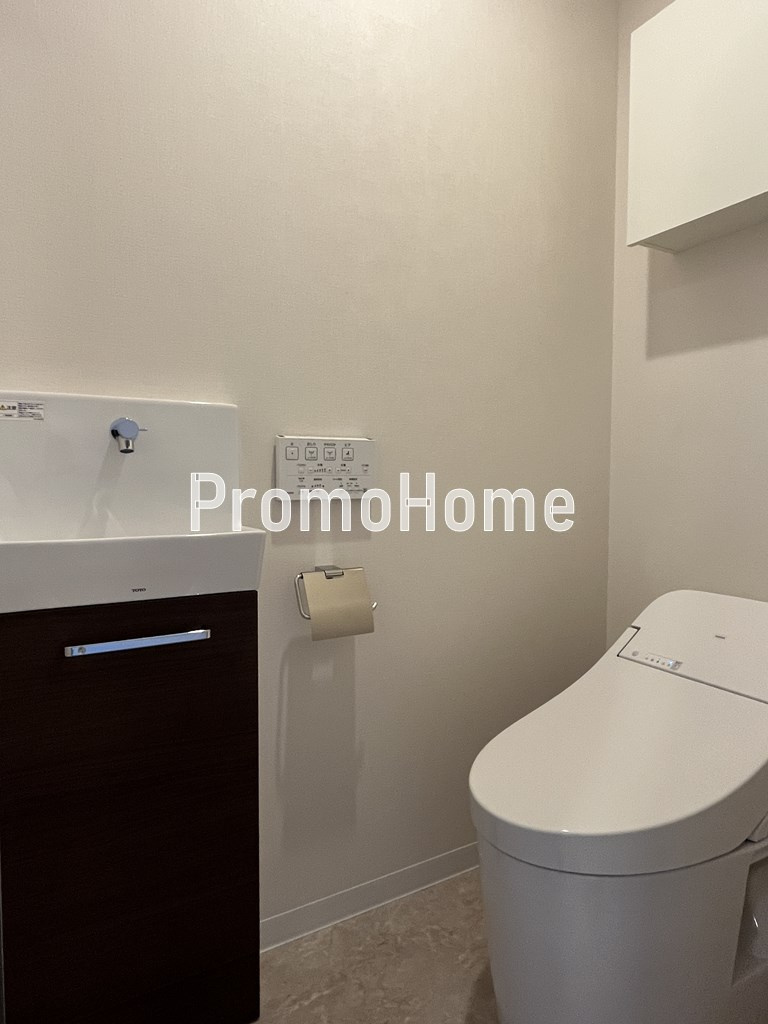 JPT RESIDENCE のトイレ