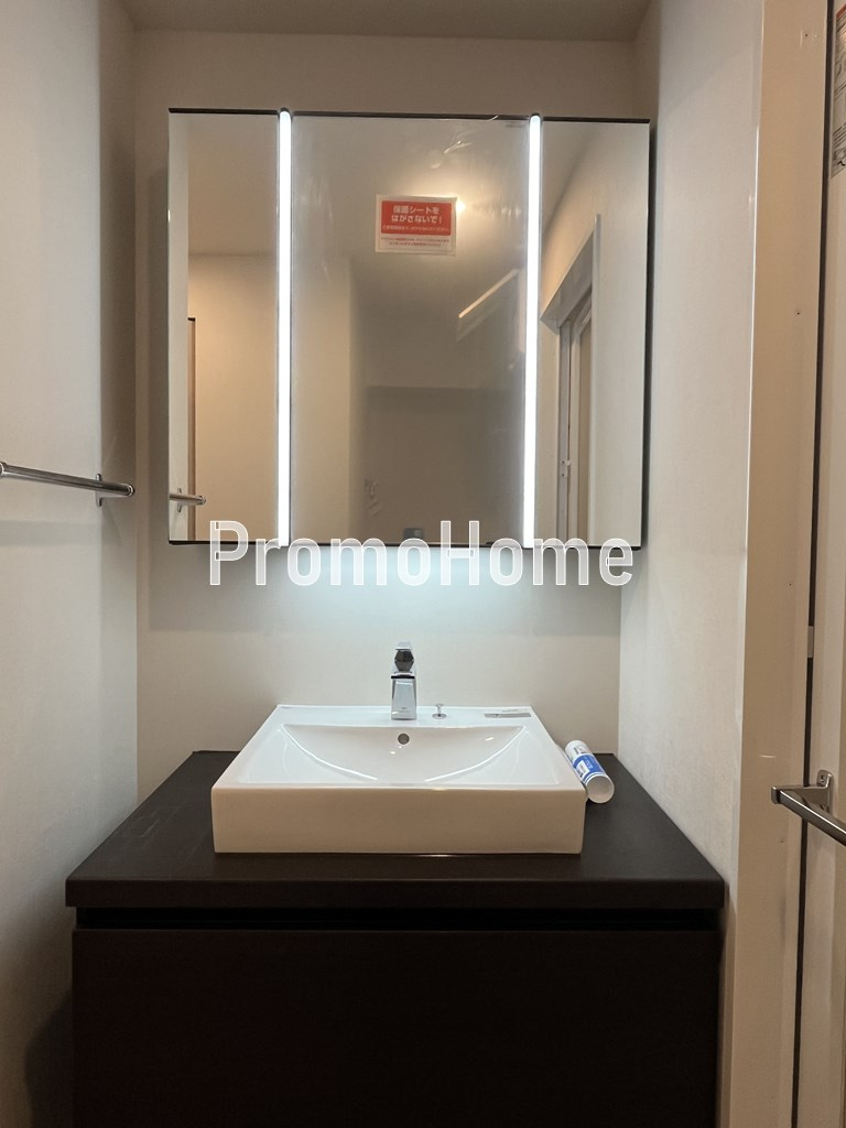 JPT RESIDENCE の洗面所