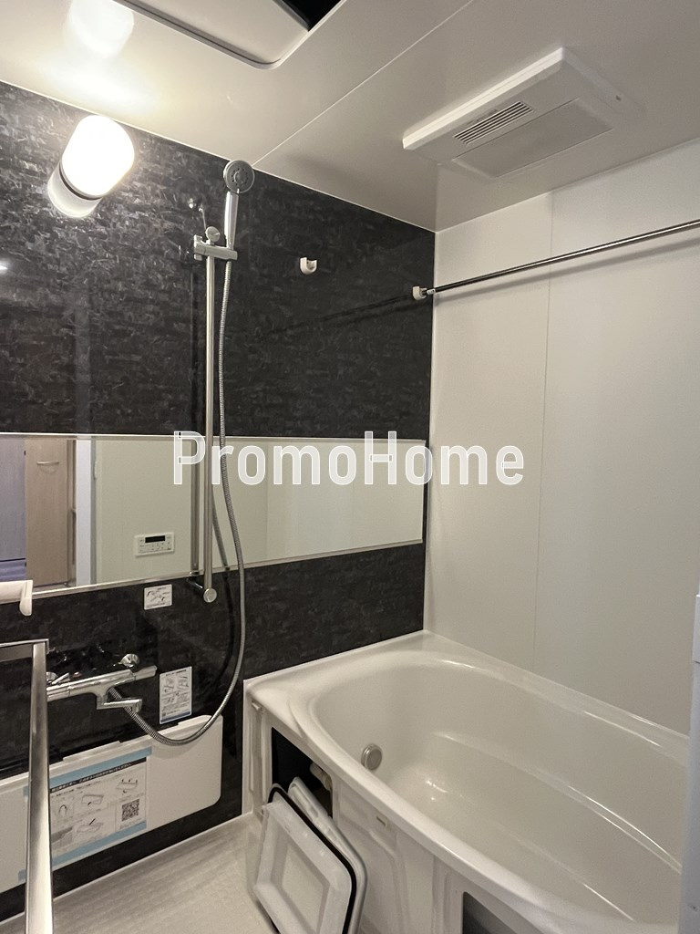 JPT RESIDENCE の浴室