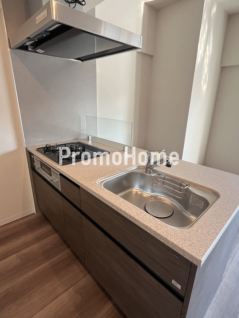 JPT RESIDENCE のキッチン