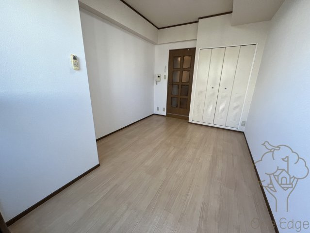 HOPECITY天神橋の寝室