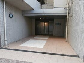 【エントランス】 | クレール目黒