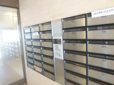 【その他共用部分】 | クレール目黒