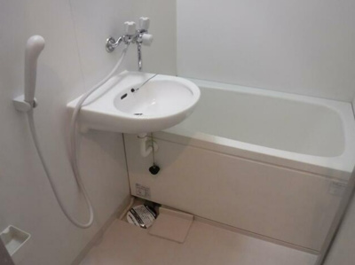 【浴室】 | クレール目黒