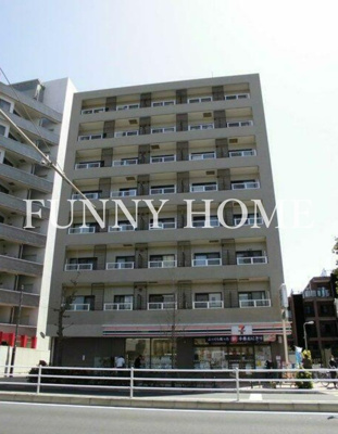 【外観】 | クレール目黒