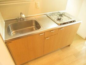 【キッチン】 | クレール目黒