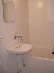 【洗面所】 | クレール目黒