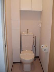 【トイレ】 | クレール目黒