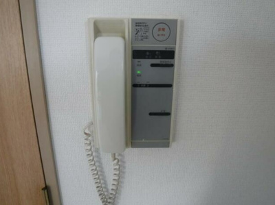 【セキュリティ】 | クレール目黒