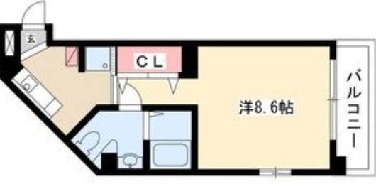 【間取り】 | アメニティ吹上