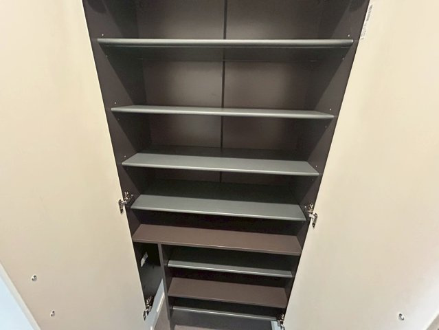 船橋市印内町の賃貸マンションの収納|こまごまとしたものを収納できそうですね