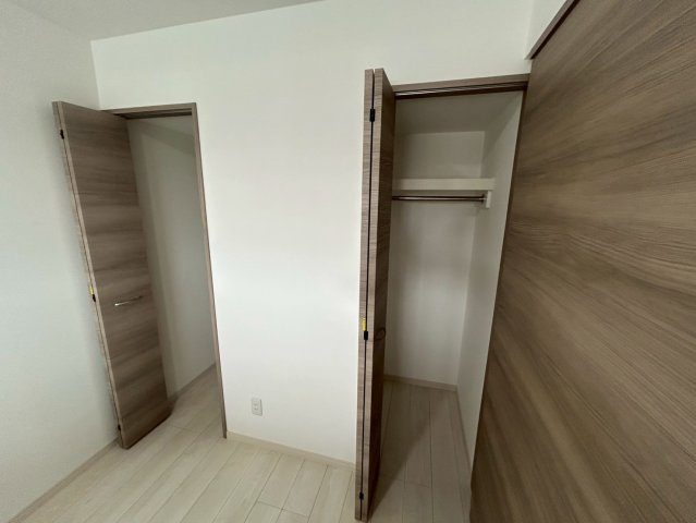船橋市印内町の賃貸マンションの収納|収納スペース豊富です