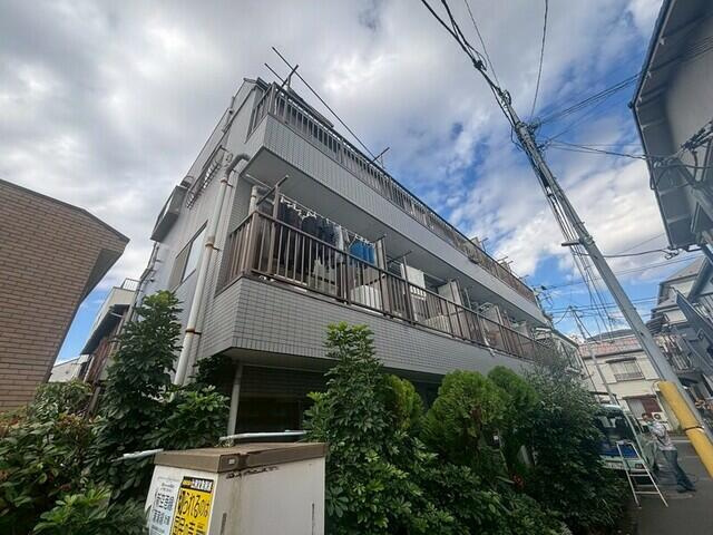 大田区仲六郷1丁目のマンションの画像