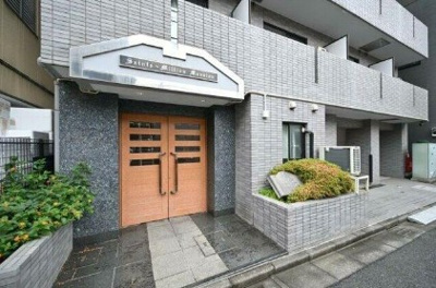 【エントランス】 | サンテミリオン中野富士見町駅前
