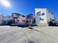 中田南４丁目新築戸建の画像