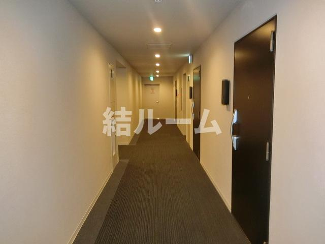 練馬区氷川台３丁目の賃貸マンションのその他共用部分