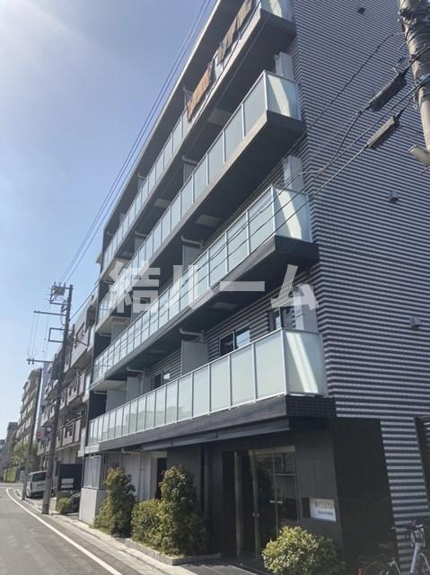 練馬区氷川台３丁目の賃貸マンションの外観