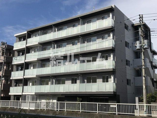 練馬区氷川台３丁目の賃貸マンションの外観