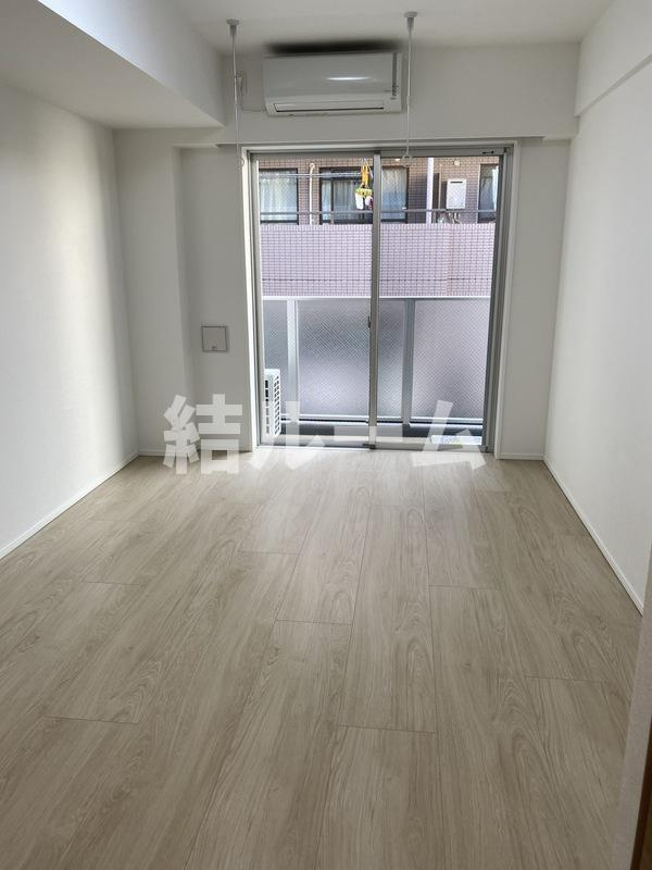 練馬区氷川台３丁目の賃貸マンションの寝室