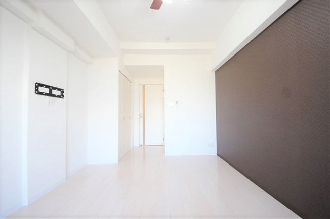 【居間・リビング】 | Luxe海老江Ⅱ