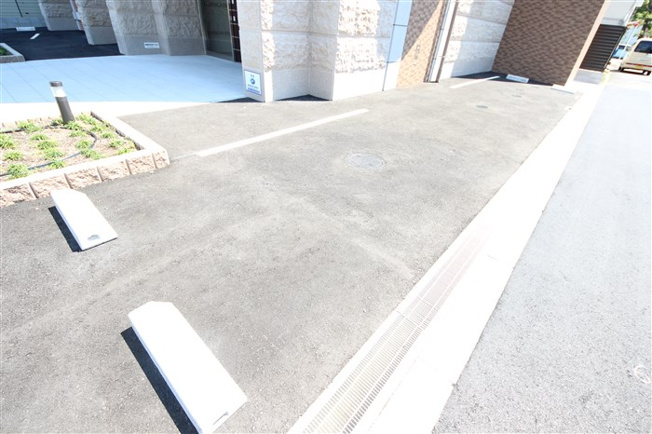 【駐車場】 | Luxe海老江Ⅱ