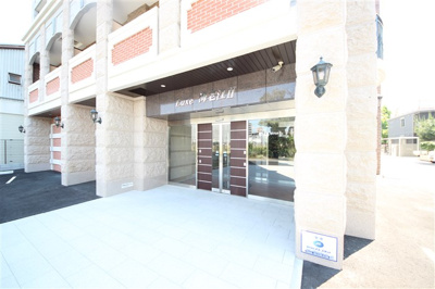 【エントランス】 | Luxe海老江Ⅱ