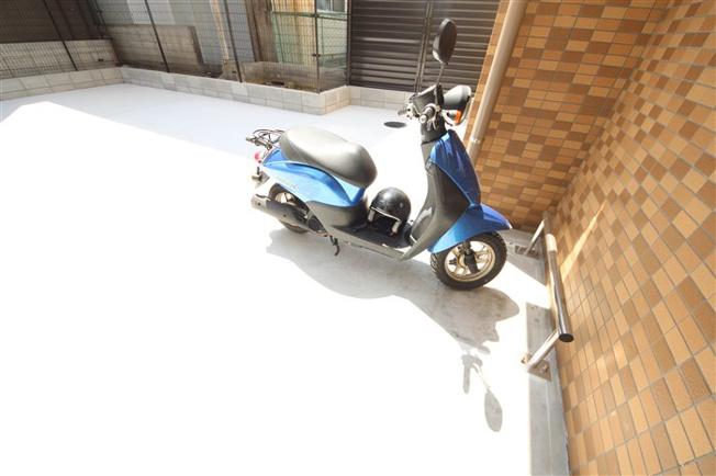 【その他】 | Luxe海老江Ⅱ