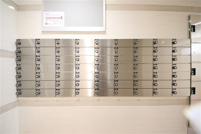 【その他共用部分】 | Luxe海老江Ⅱ