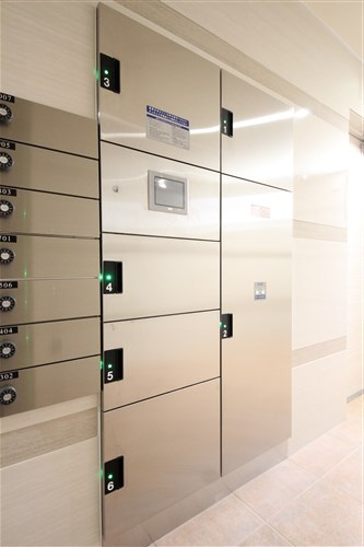 【その他共用部分】 | Luxe海老江Ⅱ