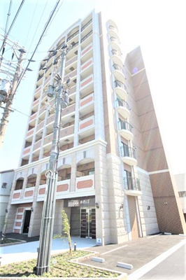 【外観】 | Luxe海老江Ⅱ