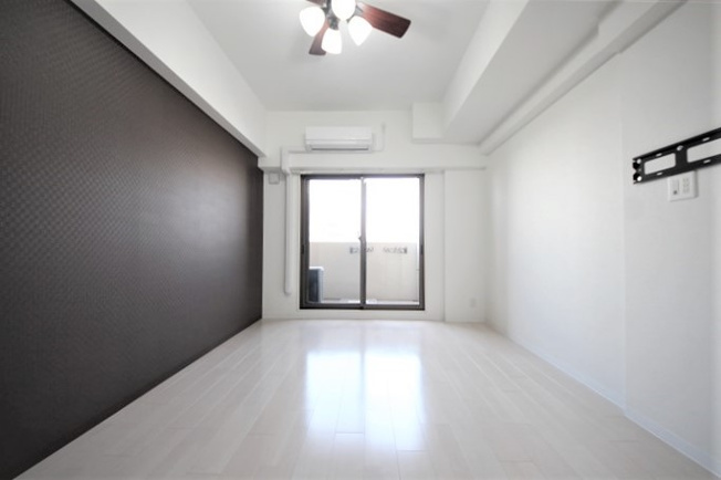 【居間・リビング】 | Luxe海老江Ⅱ