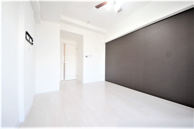 【居間・リビング】 | Luxe海老江Ⅱ