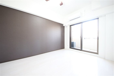 【居間・リビング】 | Luxe海老江Ⅱ