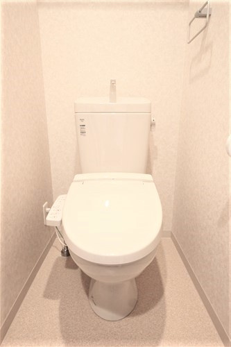 【トイレ】 | Luxe海老江Ⅱ