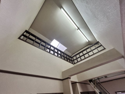 【その他】 | 荒尾市荒尾売家 | 心躍る！秘密基地のようなロフト付き！