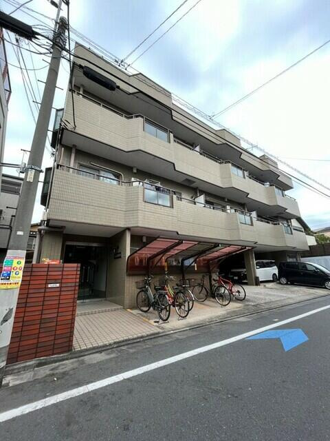 大田区羽田５丁目のマンションの画像