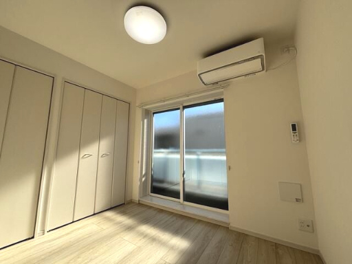 リブリ・曳舟の内装